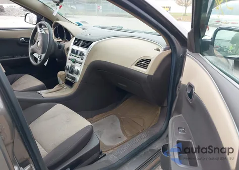 2012 Chevrolet Malibu Ls from USA, damaged, VIN 1G1ZB5E0XCF333436